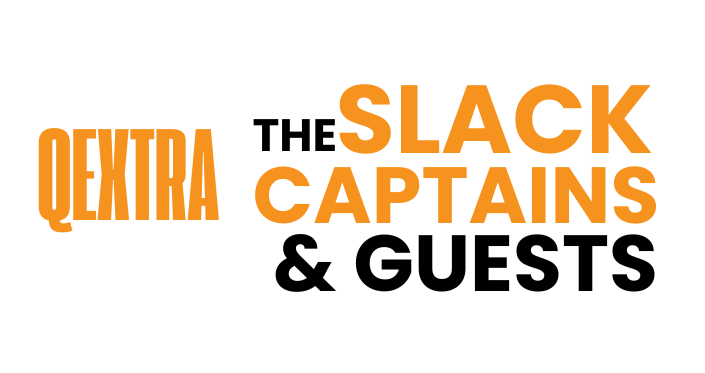 Slack Captains & Guests